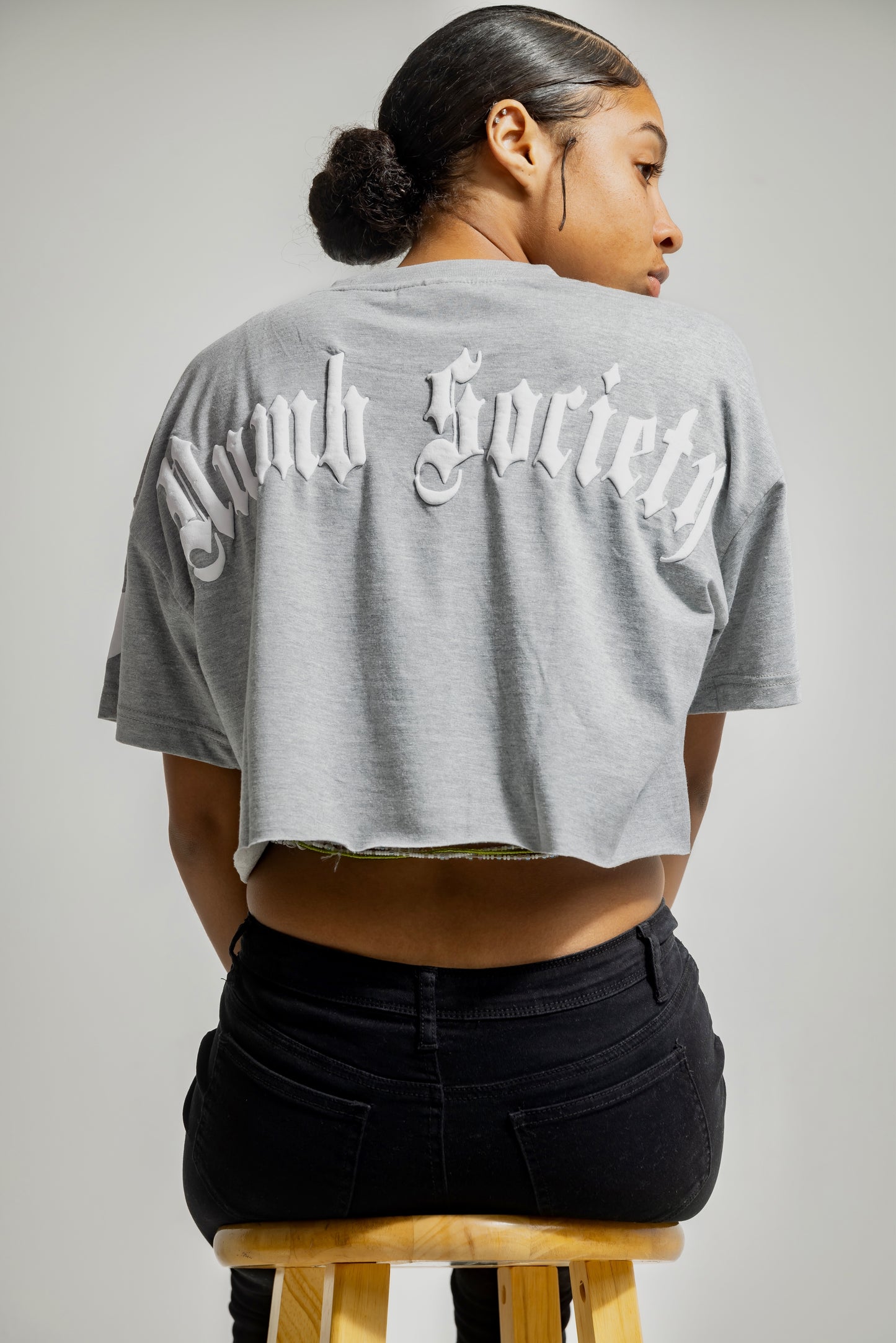 Cropped Shirts