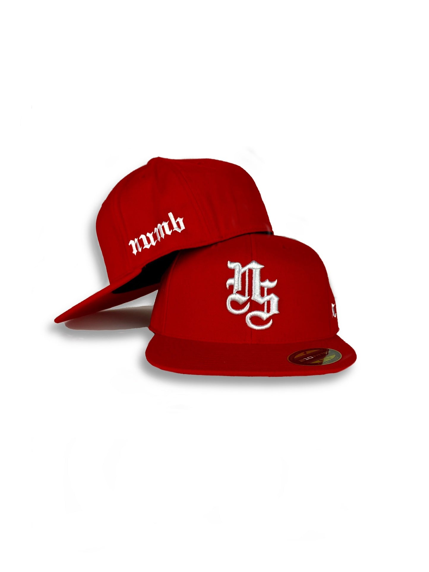 Logo Fitted Hat