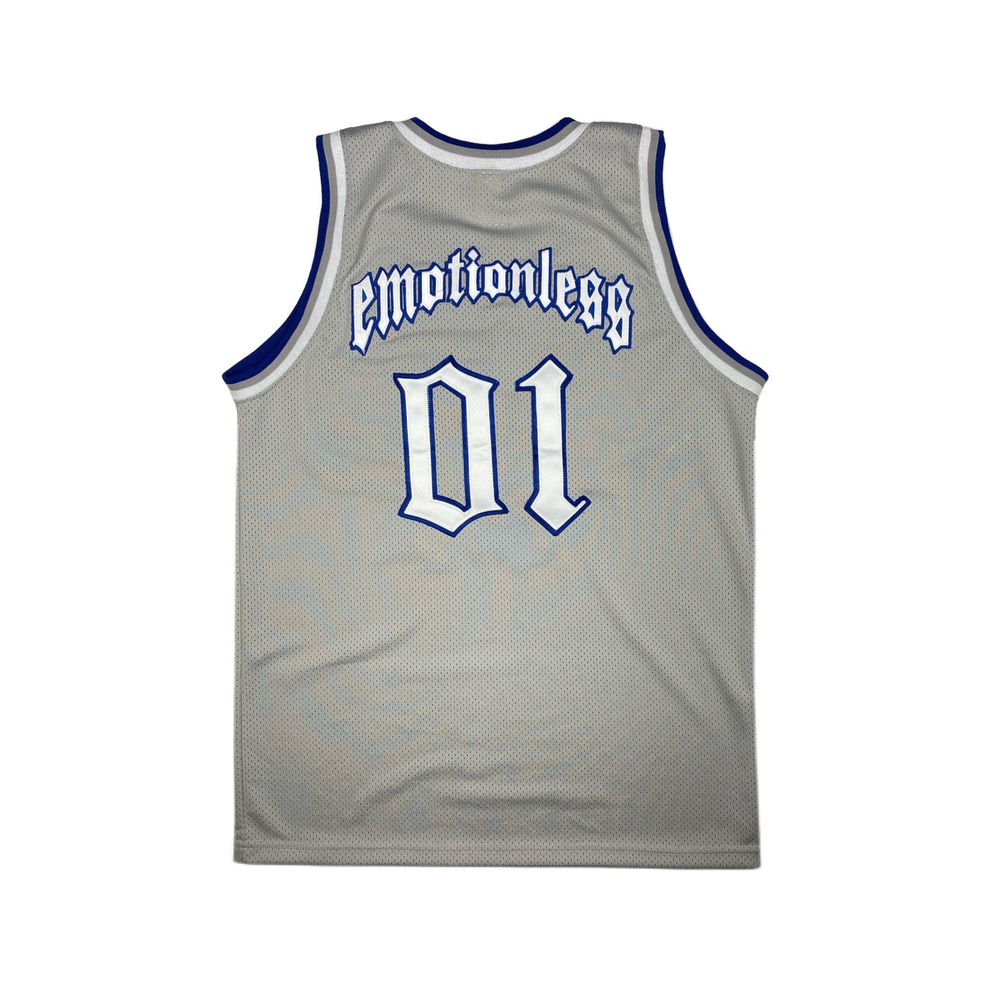 Blue Numb Society Jersey