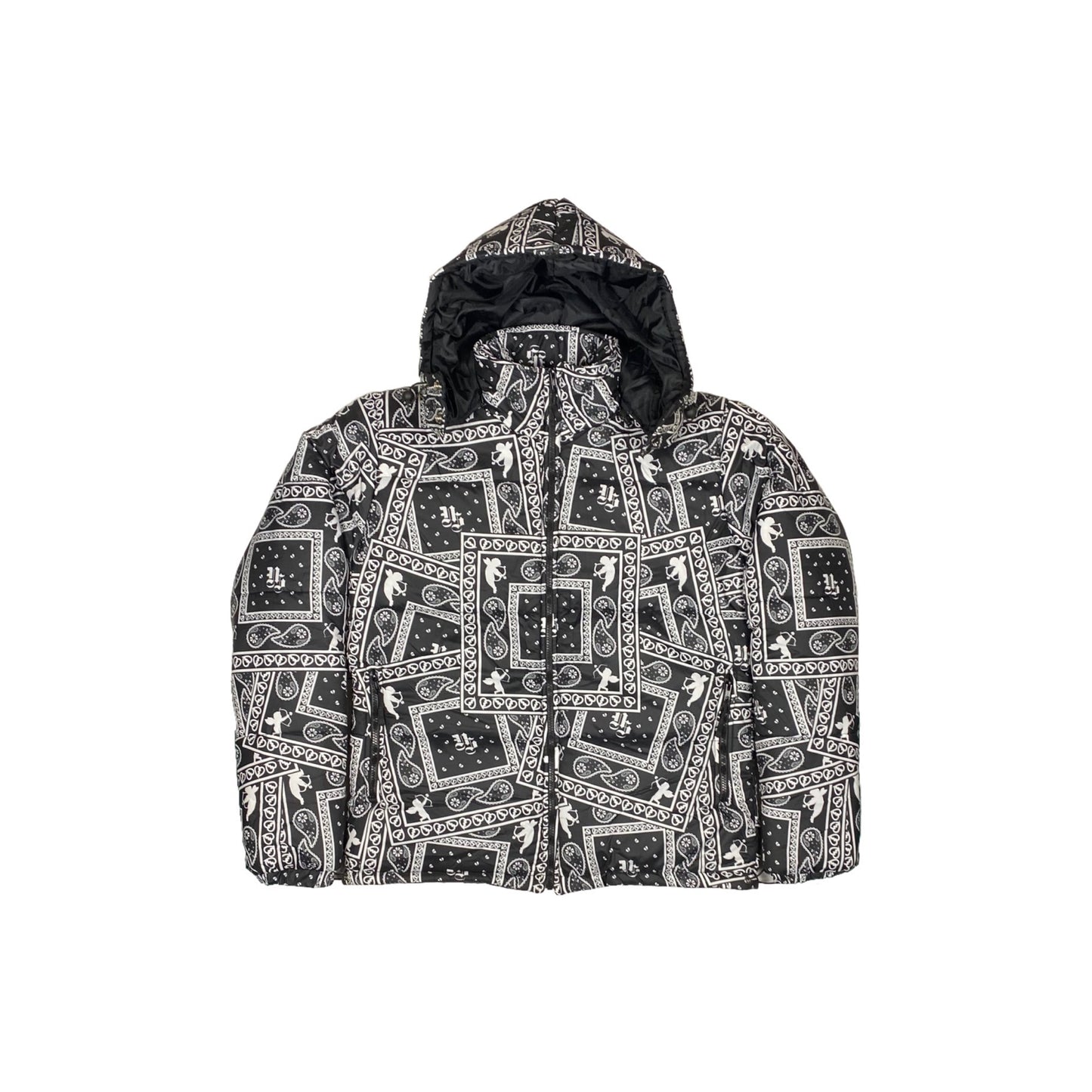Bandana Puffer