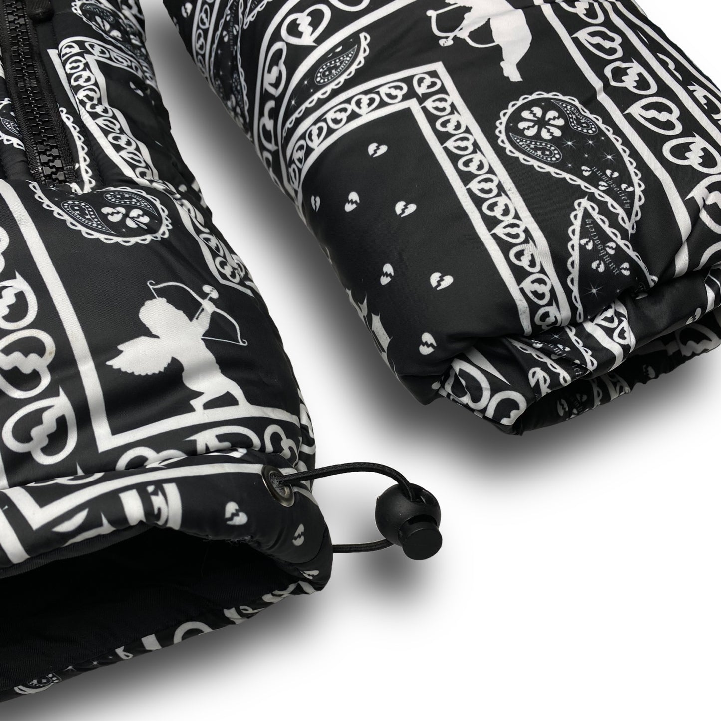 Bandana Puffer