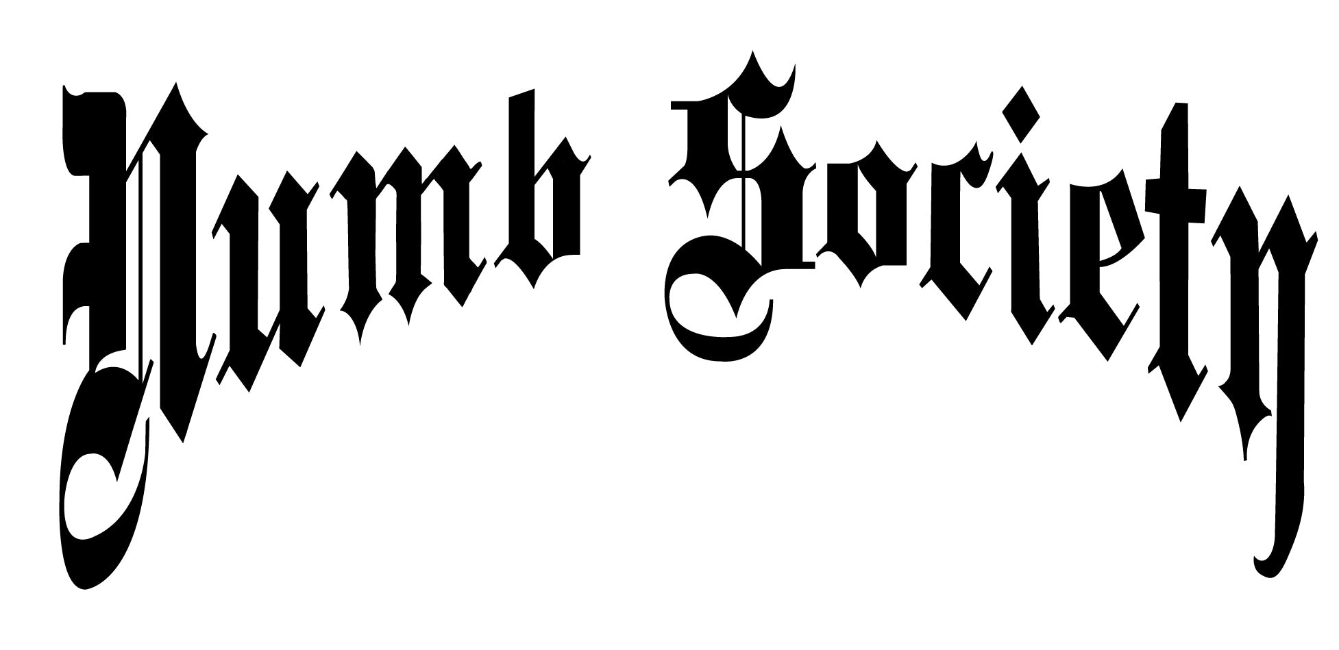 Shopnumbsociety logo