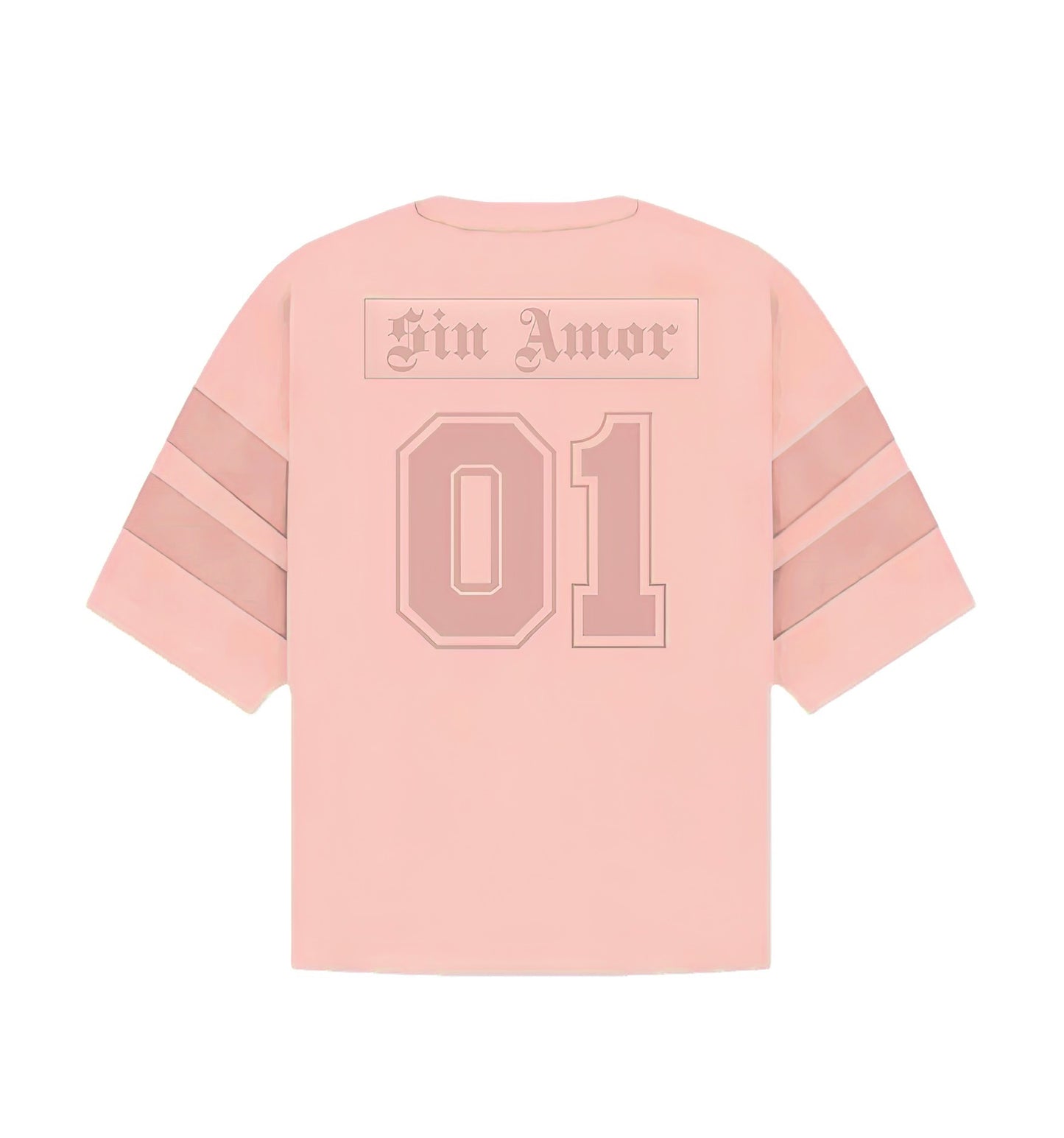 Sin Amor Jersey