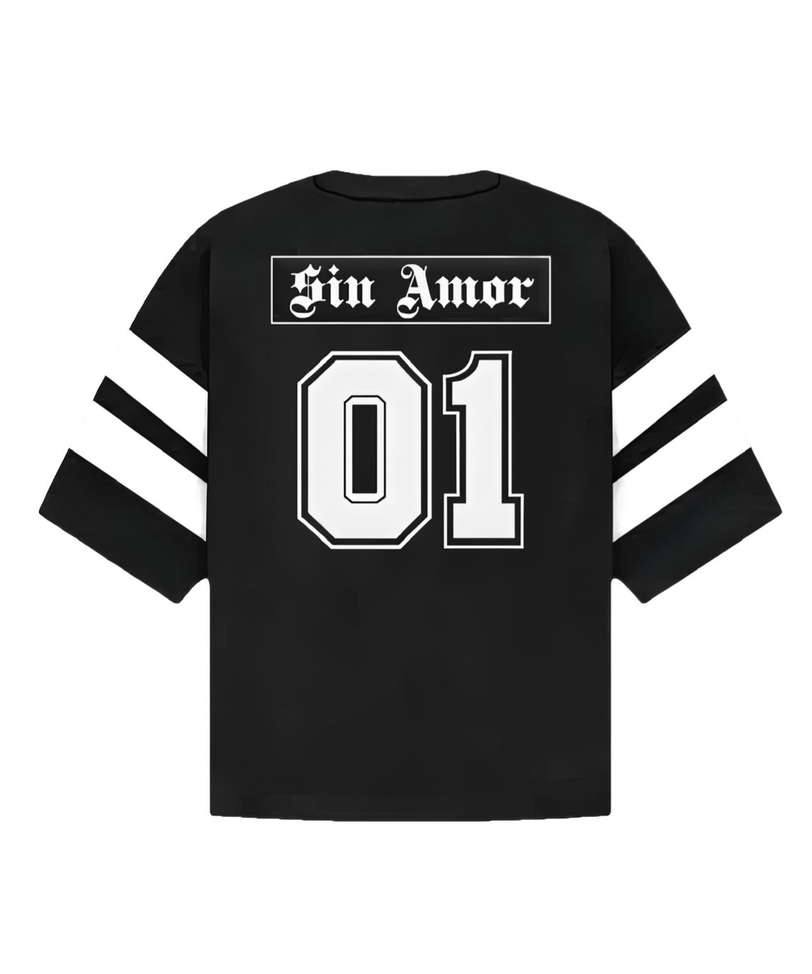 Sin Amor Jersey