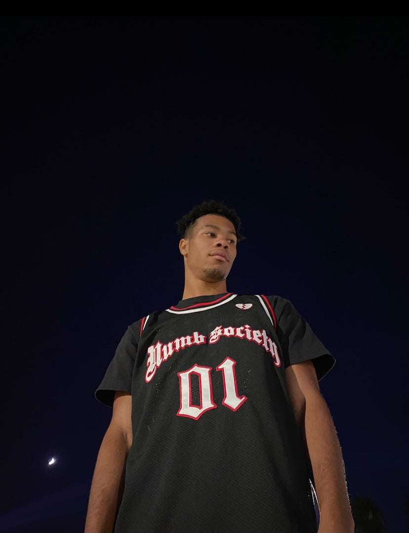 Red Numb Society Jersey
