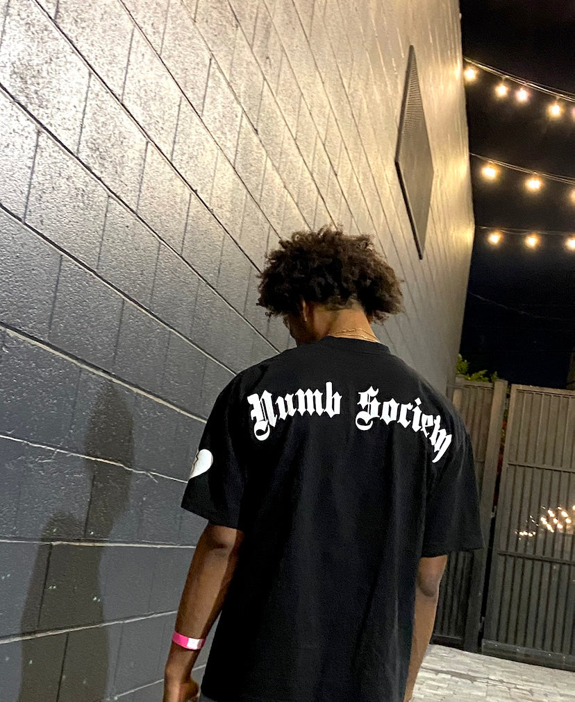 Heavy Black T