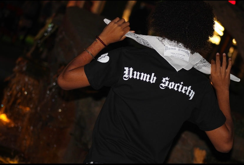 Soft Black T