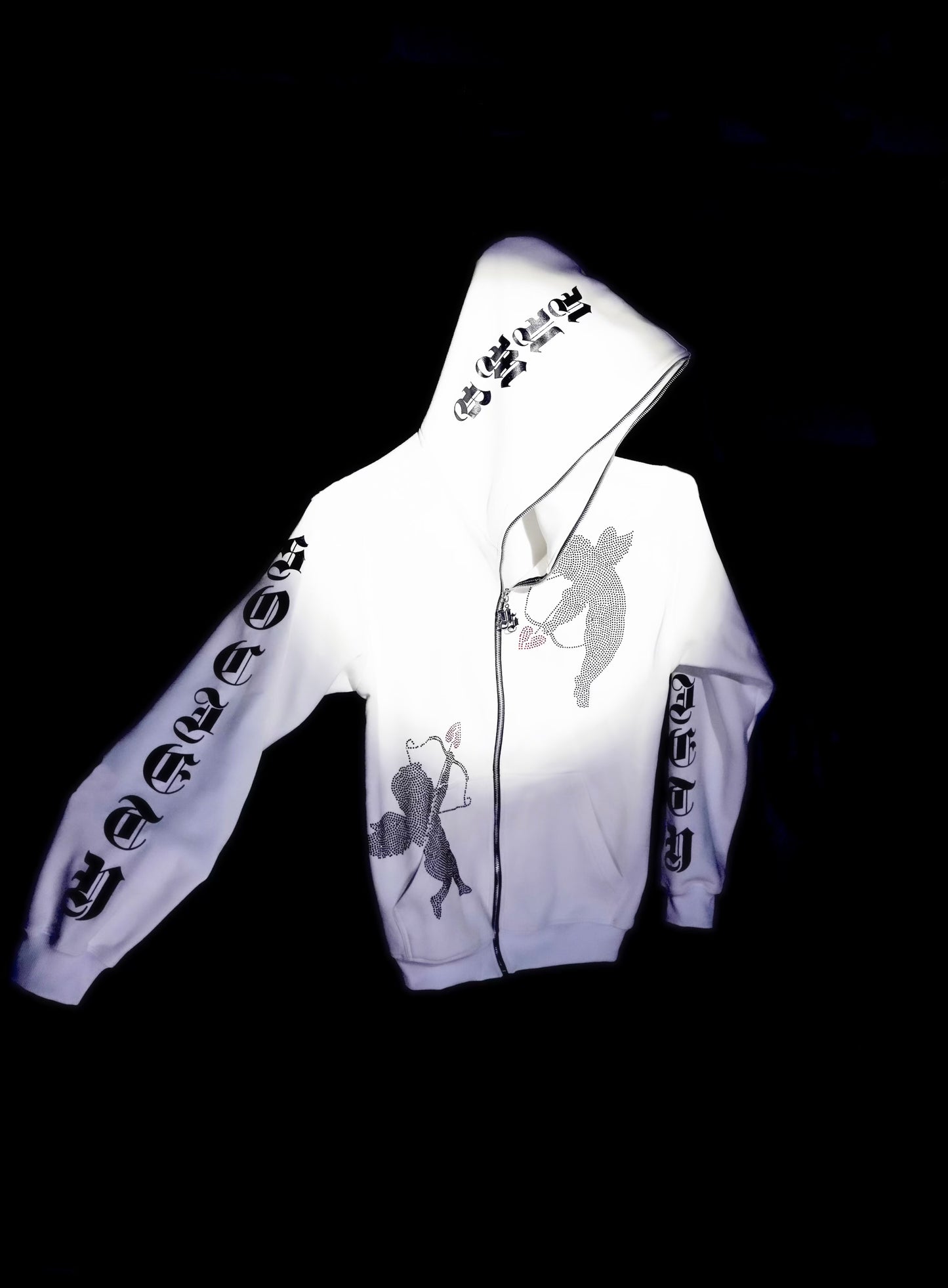 Heartbreakers Zip Up