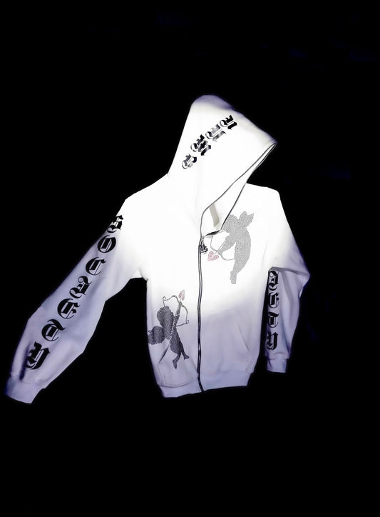 Heartbreakers Zip Up