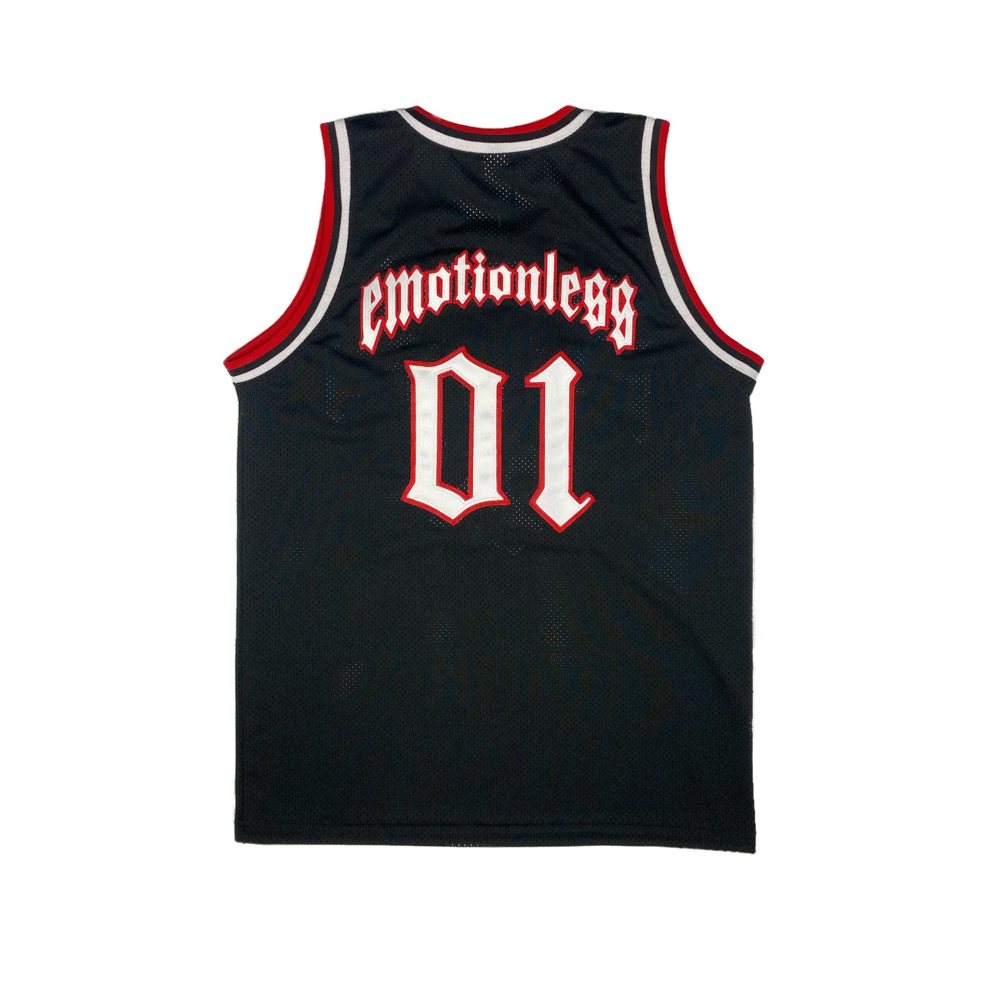 Red Numb Society Jersey