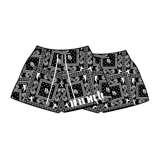 Black Shorts