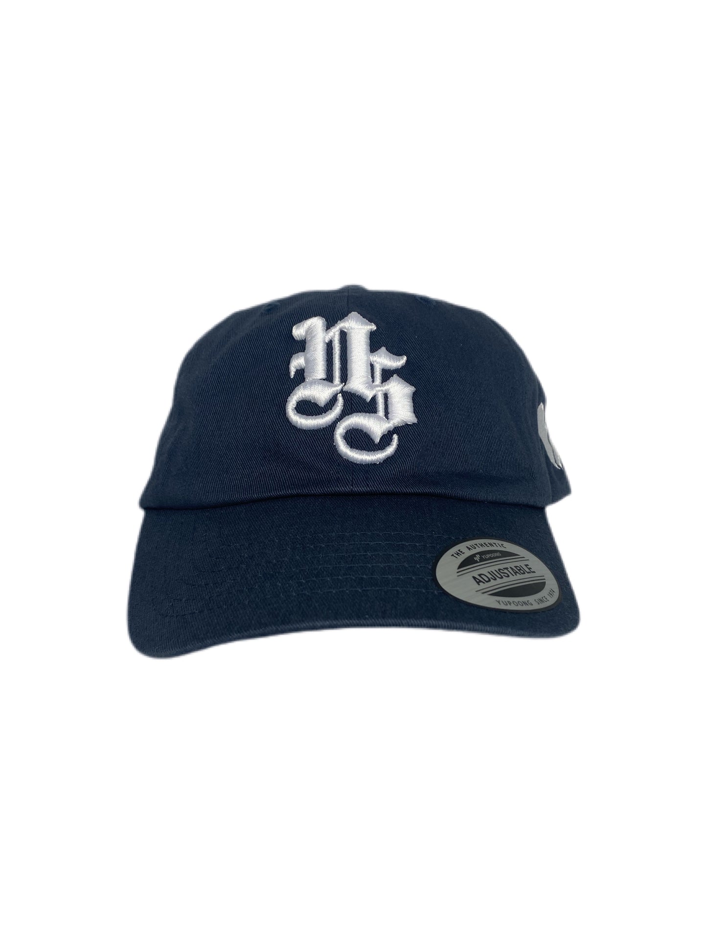 Blue Dad Hat
