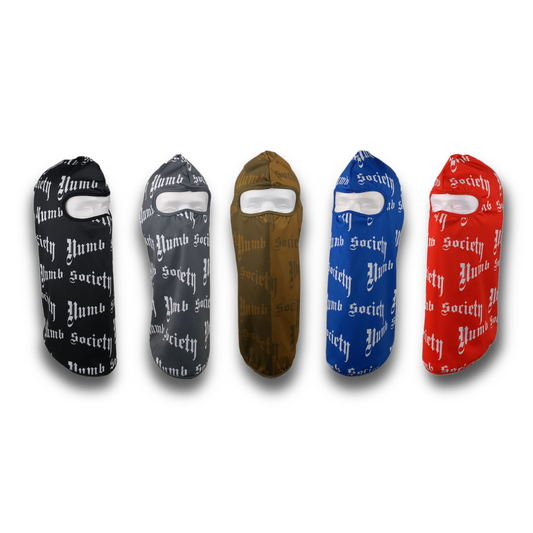 Stacked Ski Mask