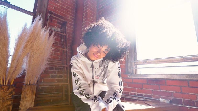 Heartbreakers Zip Up