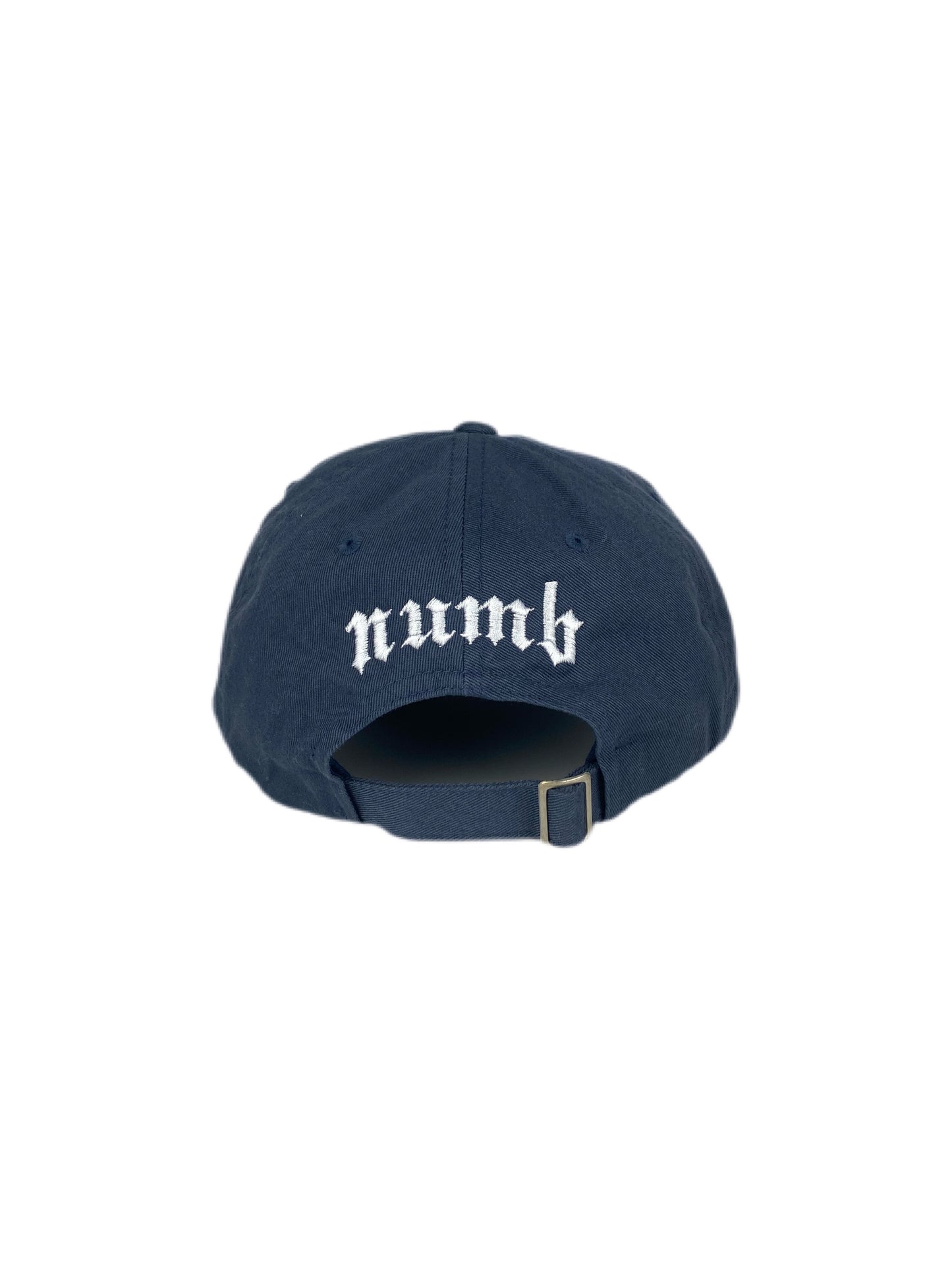 Blue Dad Hat