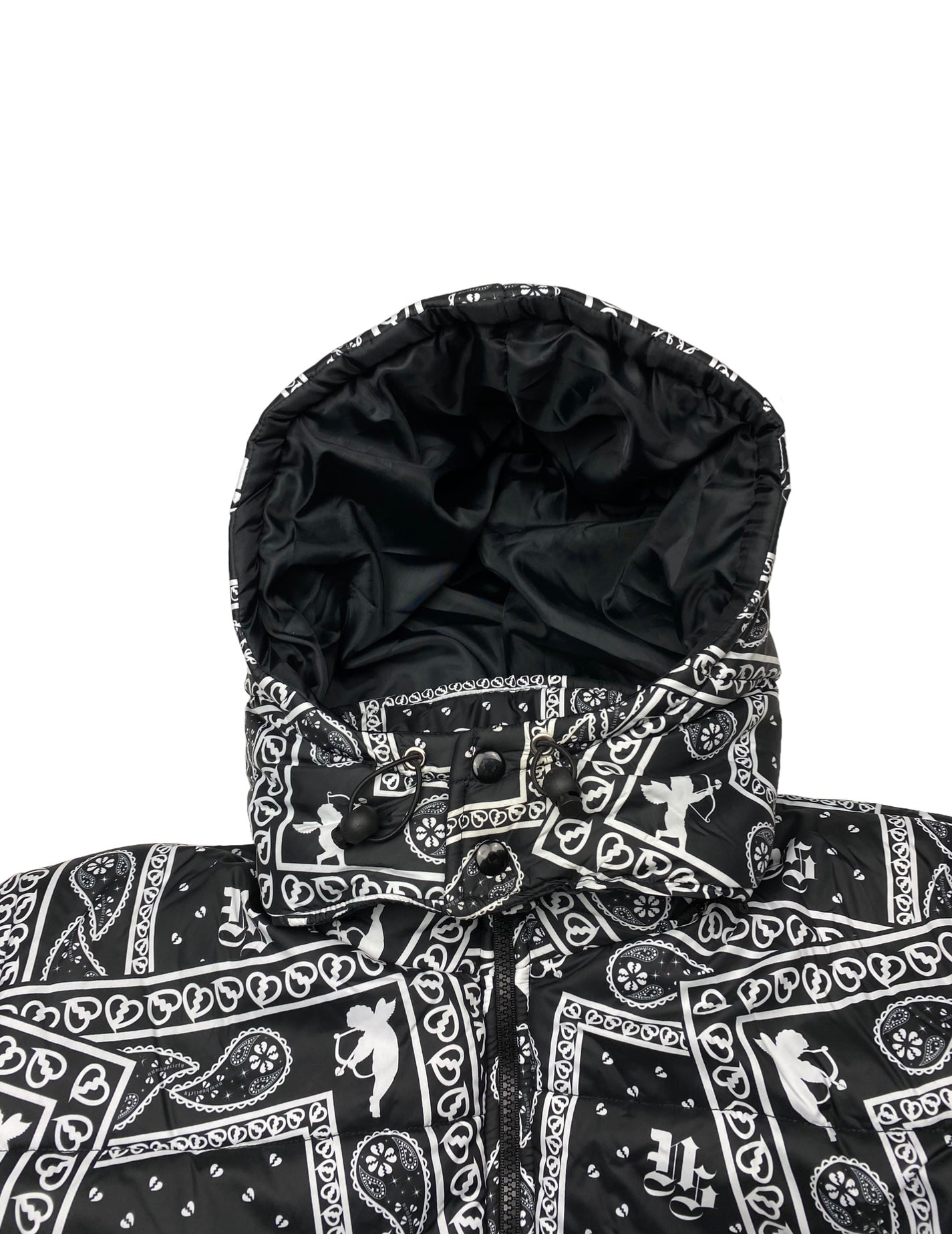 Bandana Puffer