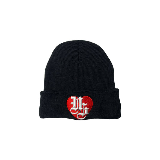 Broken Heart Beanie