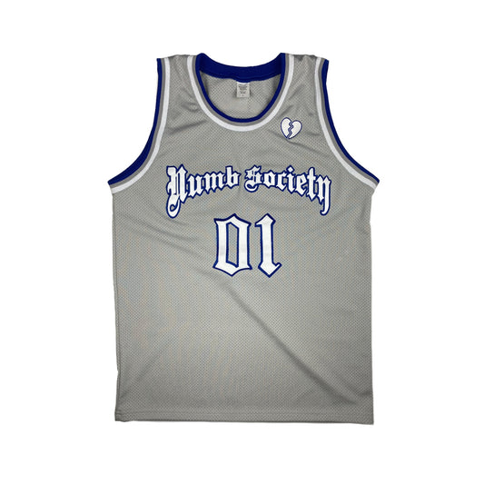 Blue Numb Society Jersey