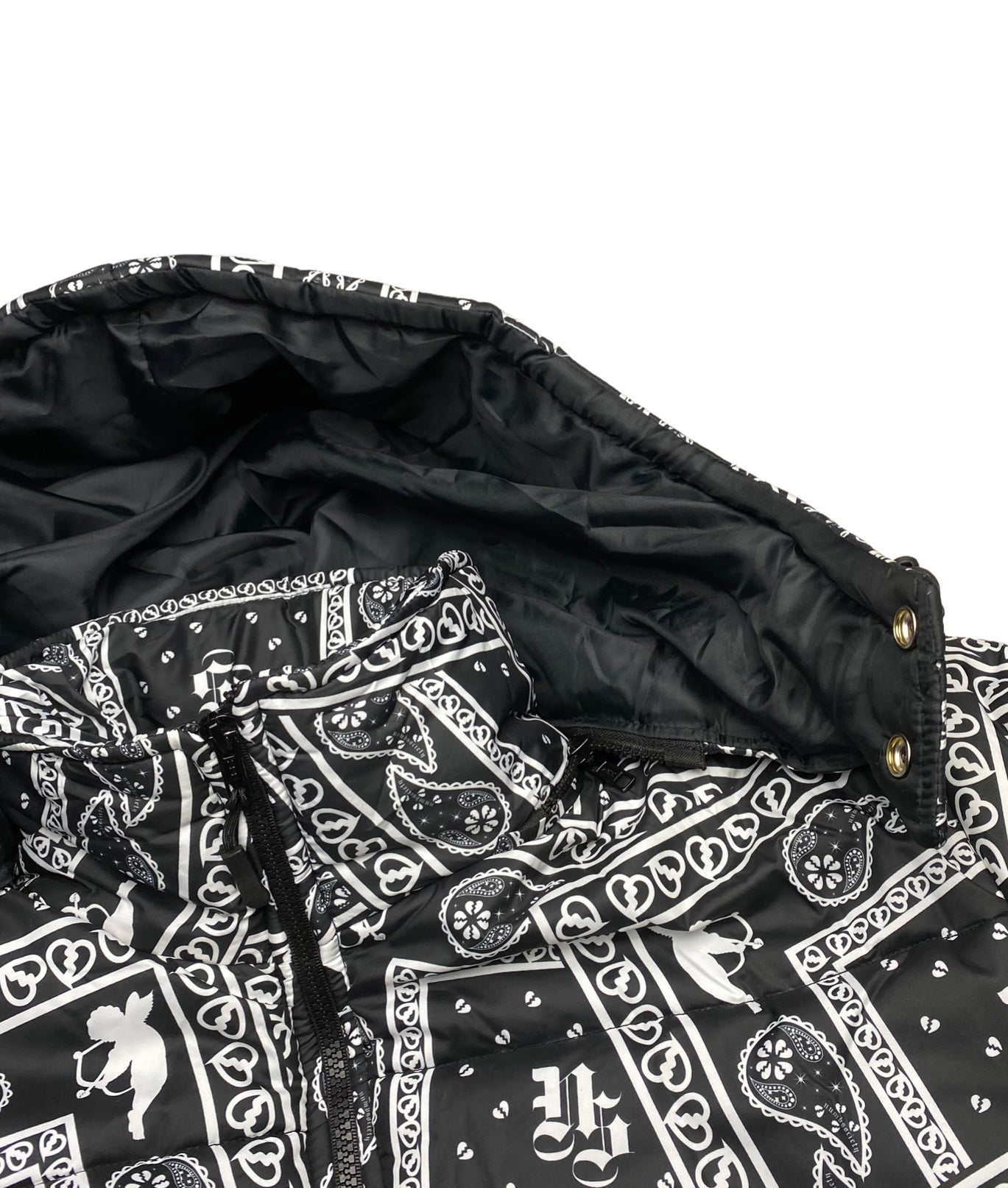 Bandana Puffer