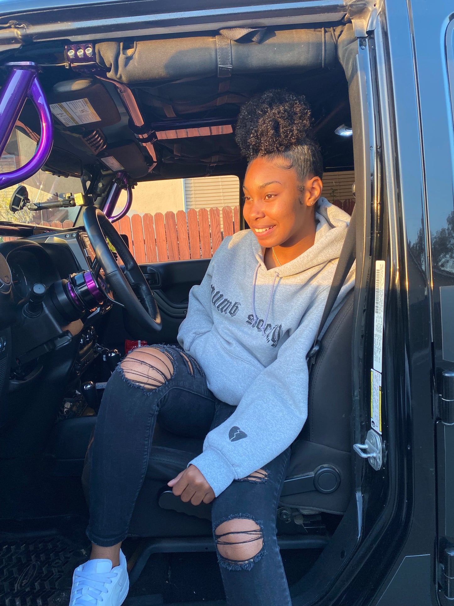 Original Numb Society Hoodie