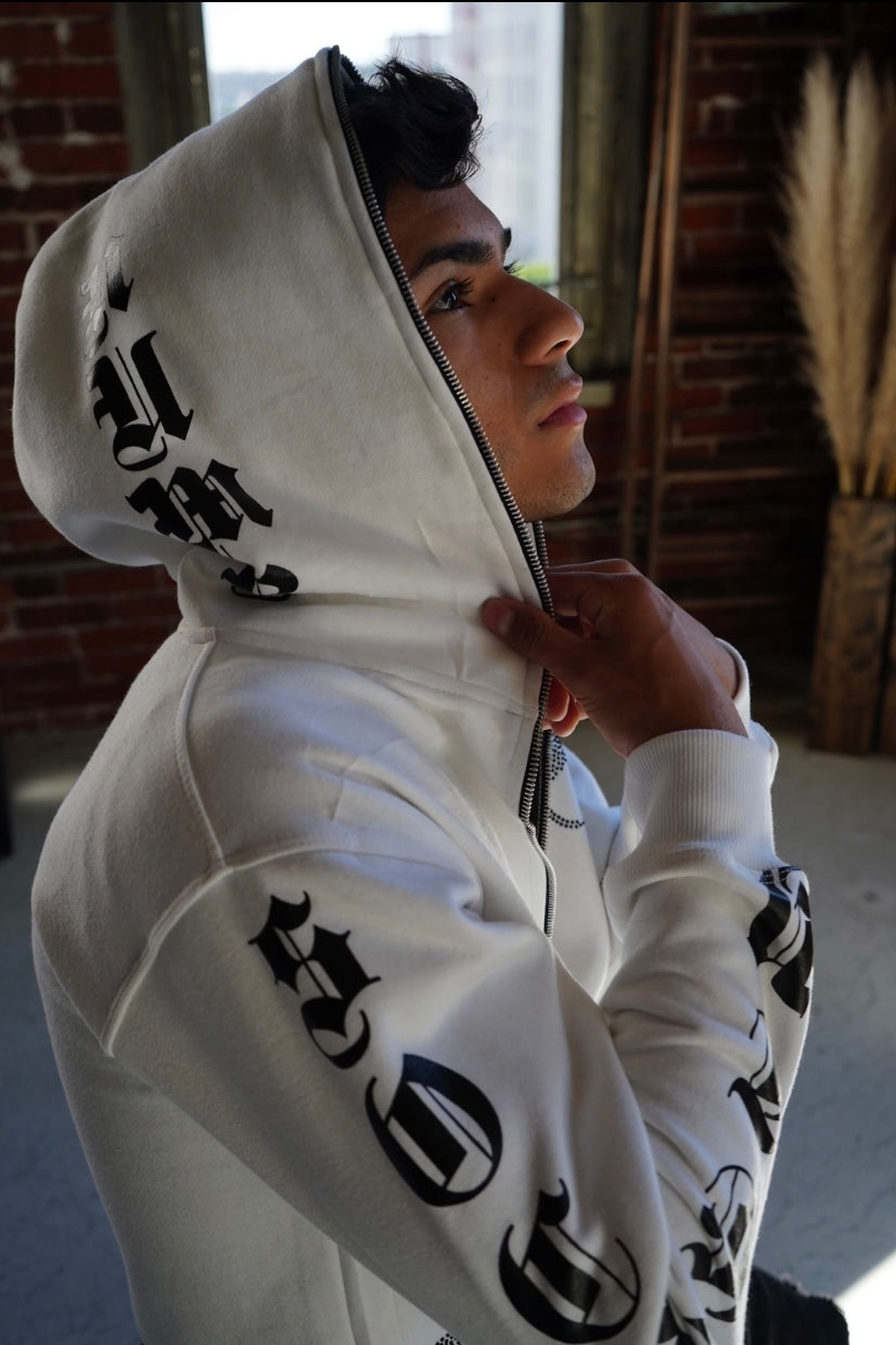 Heartbreakers Zip Up