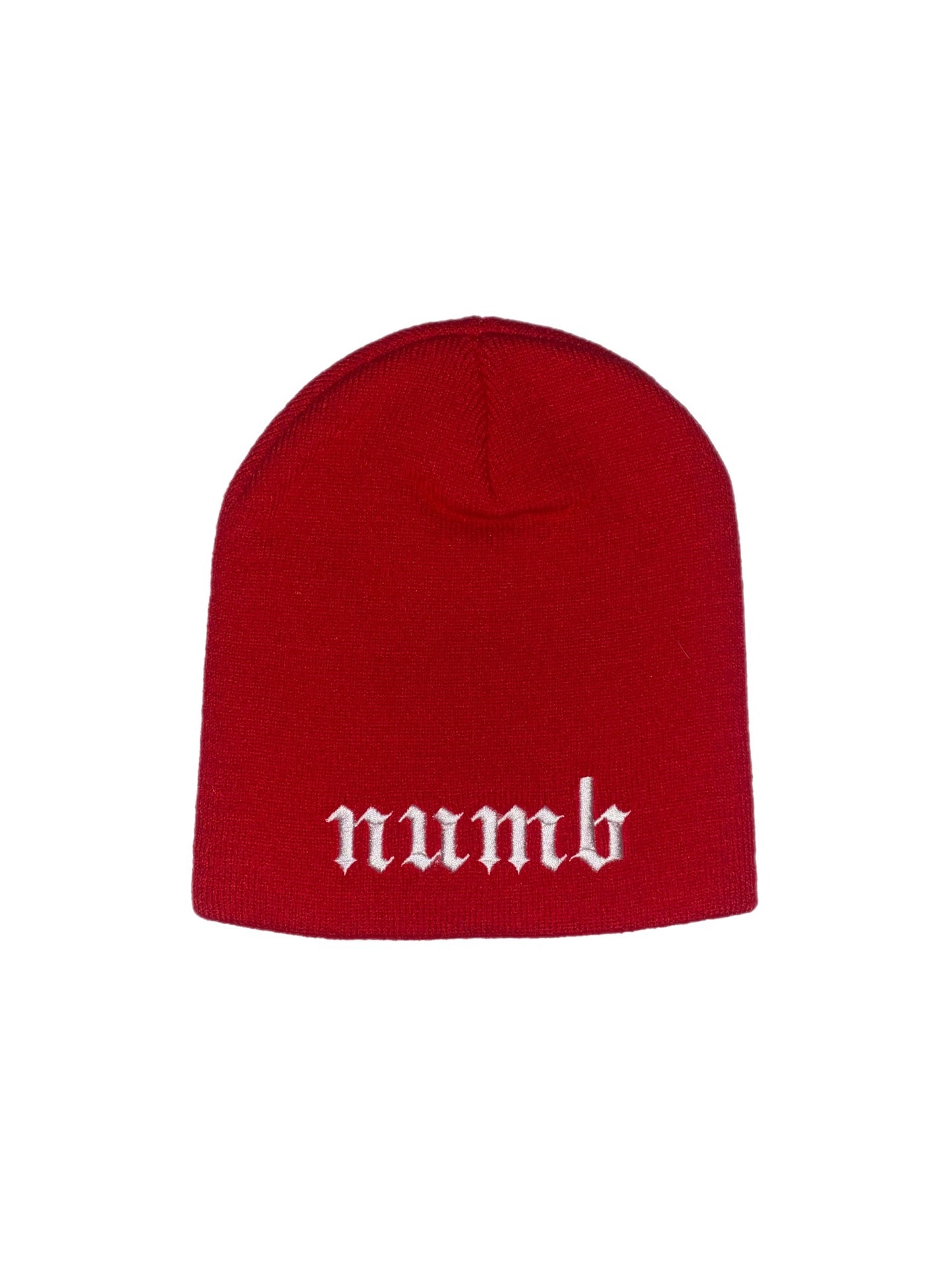 Numb Beanie