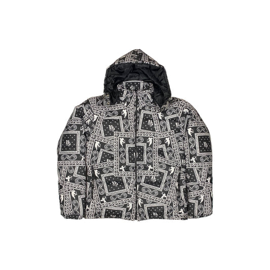 Bandana Puffer