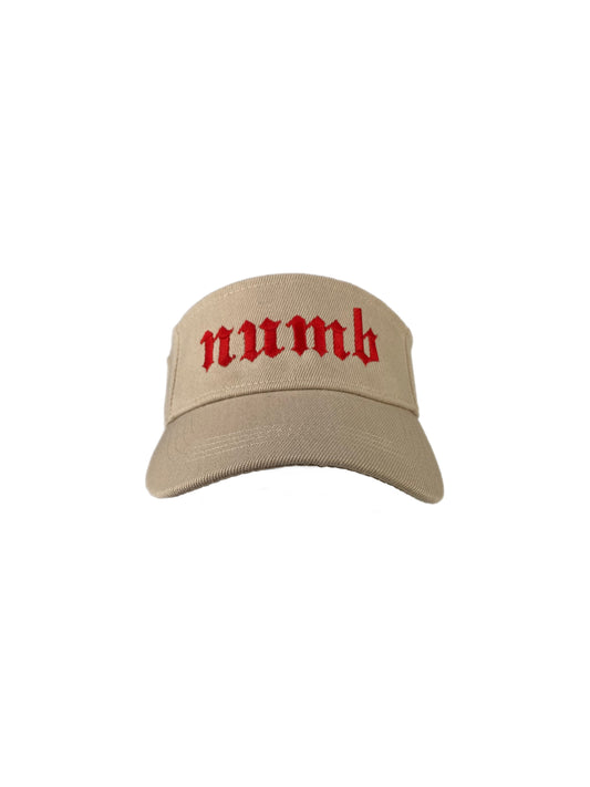 Numb Visor