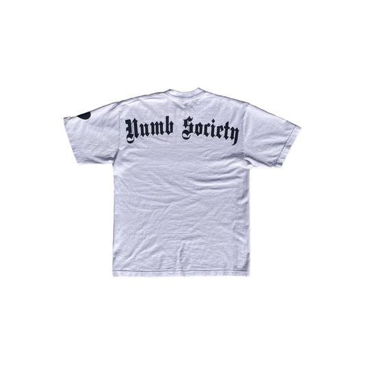 Heavy White T