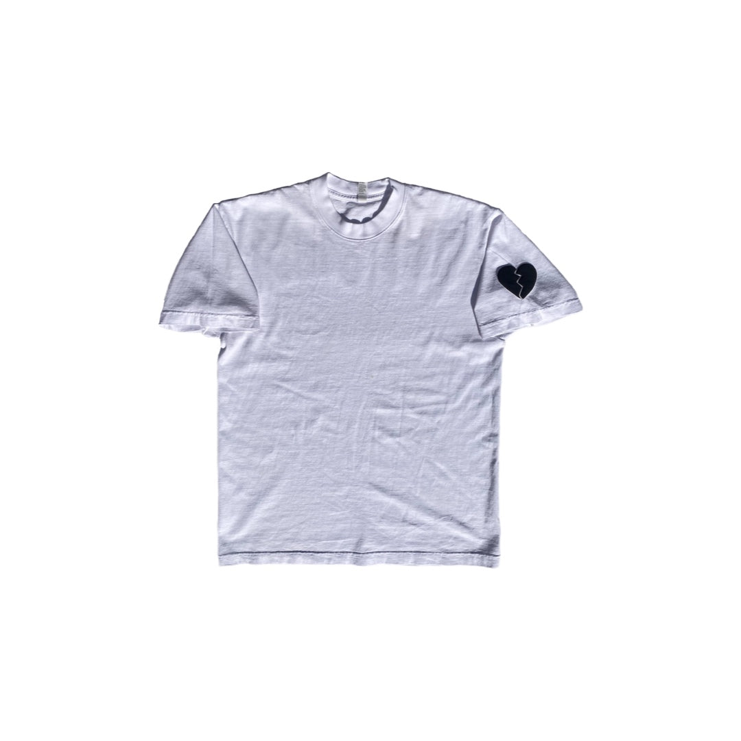 Heavy White T