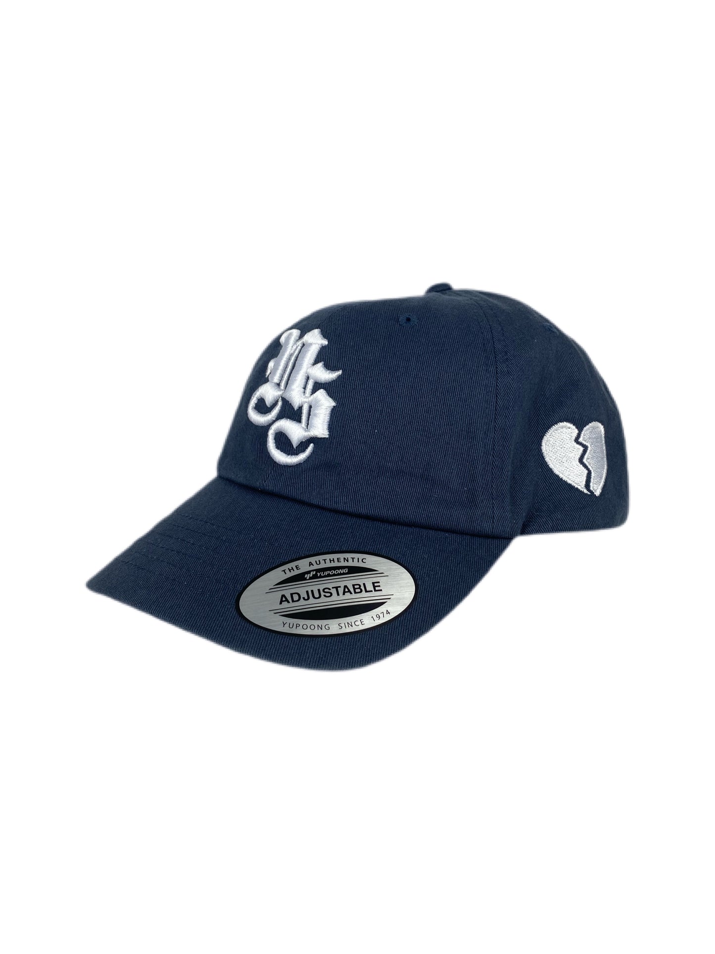 Blue Dad Hat