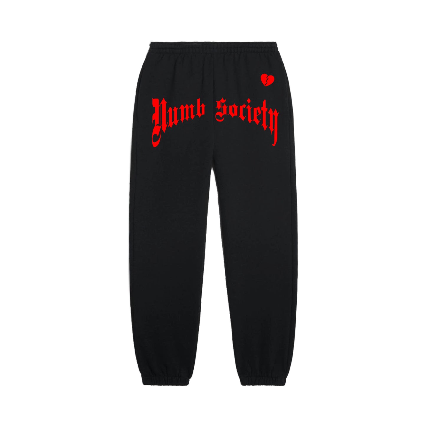 Red Essential Sweats