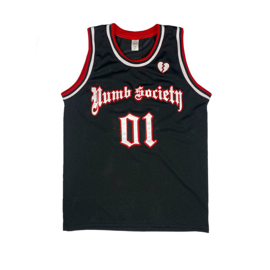 Red Numb Society Jersey